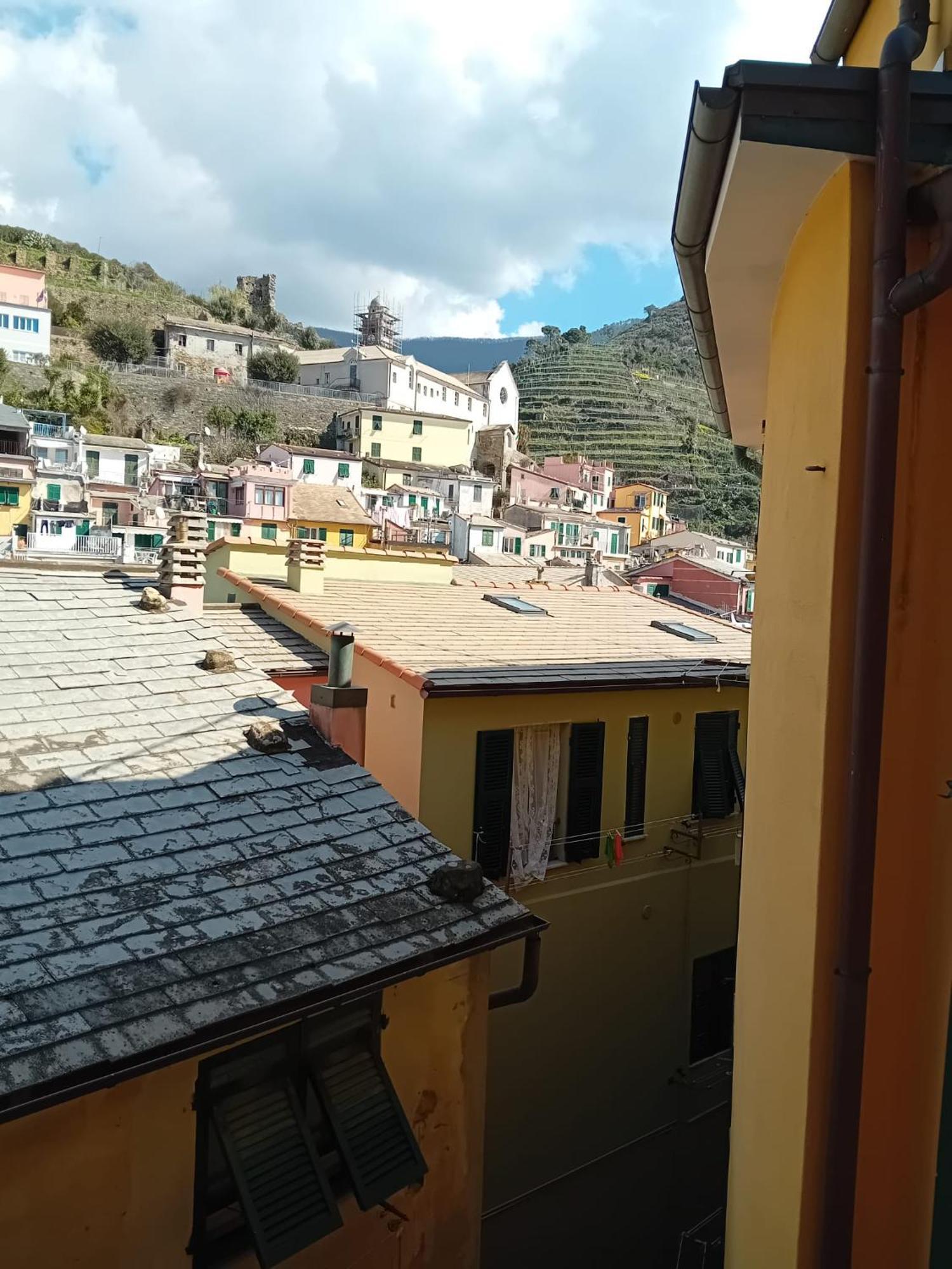 La Scala Vernazza Cinqueterre Экстерьер фото