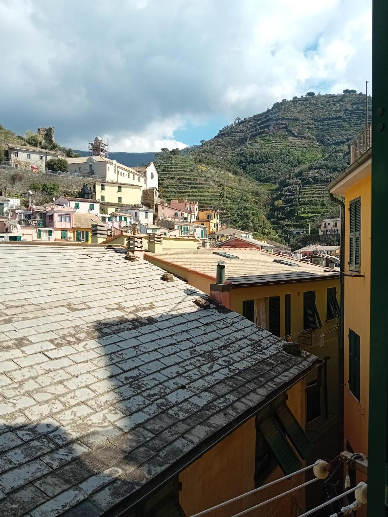 La Scala Vernazza Cinqueterre Экстерьер фото