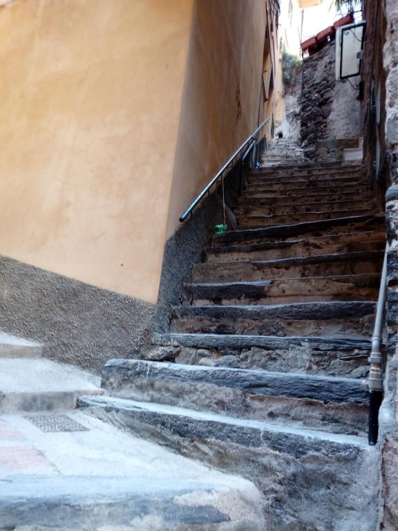 La Scala Vernazza Cinqueterre Экстерьер фото