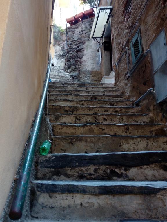 La Scala Vernazza Cinqueterre Экстерьер фото