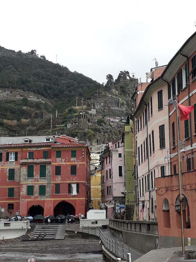 La Scala Vernazza Cinqueterre Экстерьер фото