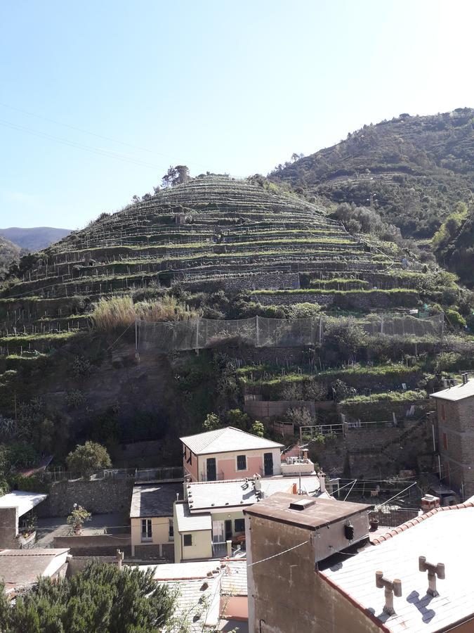 La Scala Vernazza Cinqueterre Экстерьер фото