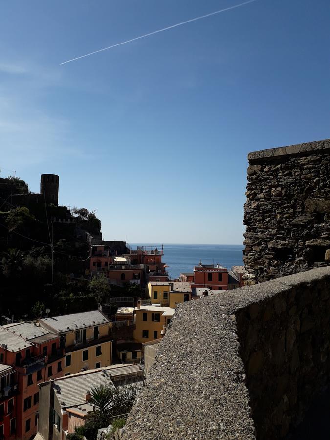 La Scala Vernazza Cinqueterre Экстерьер фото